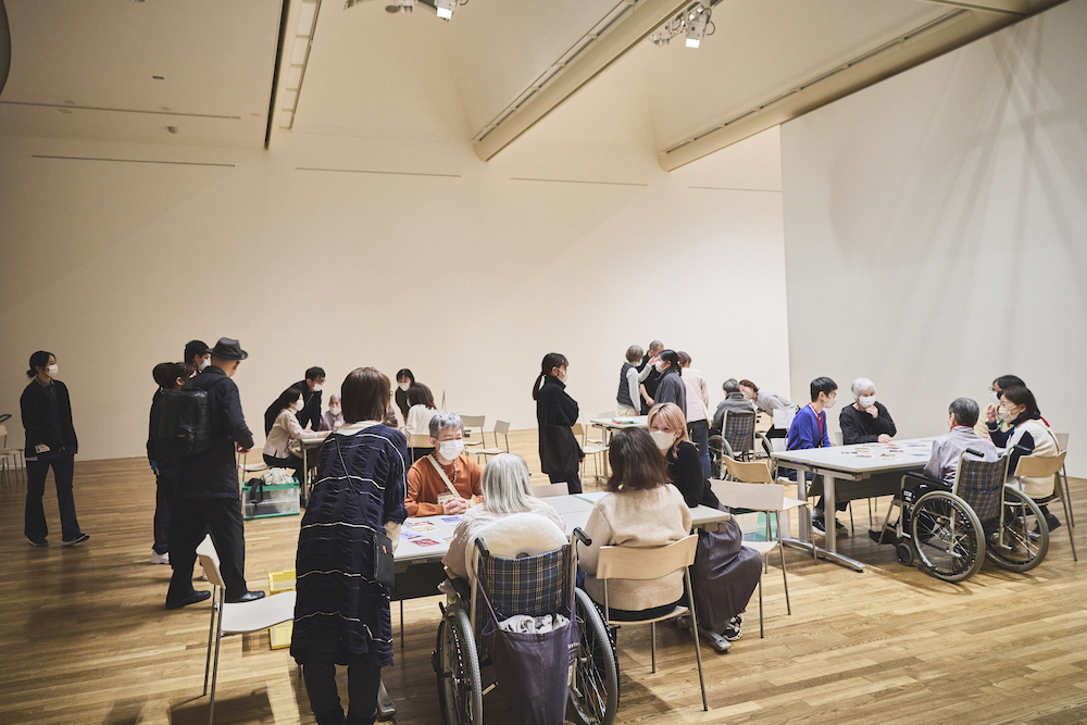 ブログ】ずっとび鑑賞会 老健の回（2025年10月22日実施）｜Creative