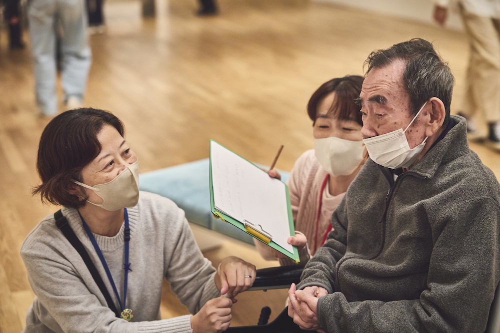 ブログ】ずっとび鑑賞会 老健の回（2025年10月22日実施）｜Creative